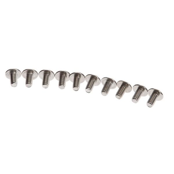 Screw, Mach 1/4-20X1/2